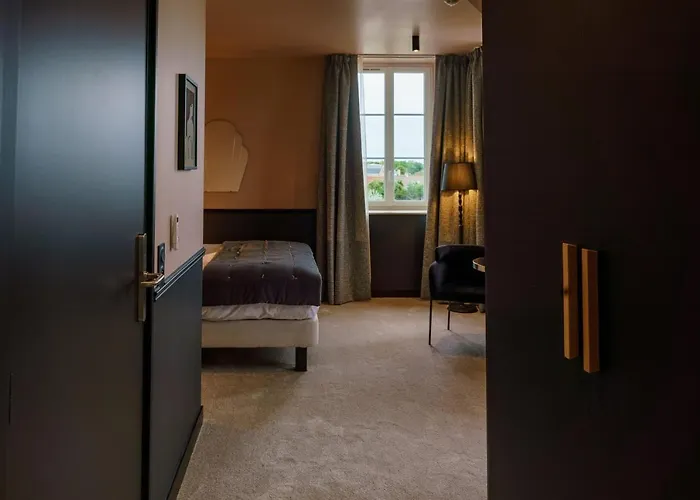 Hotel de la Plage
